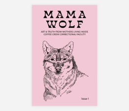 Mama Wolf No. 1 Zine
