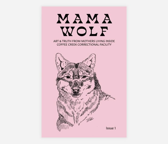 Mama Wolf No. 1 Zine