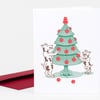 Joyful Dog Christmas