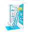 Product Image for fickle-hill-dogs-stealing-birthday-cake-greeting-card