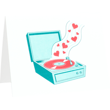 Record Player Love Song