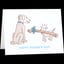 Product Image for fickle-hill-special-delivery-fathers-day-dogs-greeting-card