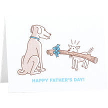 Happy Father's Day Dogs