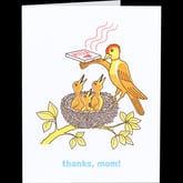 Product Image for fickle-hill-special-delivery-mothers-day-greeting-card