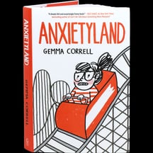 Product Image for gemma-correll-anxietyland-book