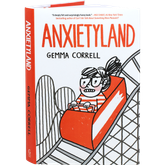 Product Image for gemma-correll-anxietyland-book