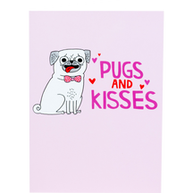 Pugs and Kisses