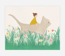 In The Meadow