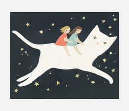 Moon Cat