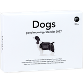 Product Image for good-morning-dogs-2027-calendar
