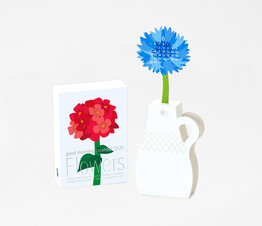 Flowers - Paper Craft Calendar