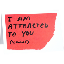 I Am Attracted To You