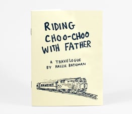 Riding a Choo Choo