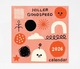 Hiller's 2026 Calendar