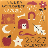 Product Image for hiller-goodspeed-2027-wall-calendar