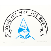 Good But Not The Best