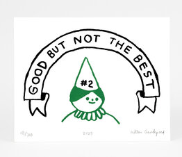 Good But Not The Best