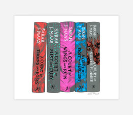 A Court of Thorns and Roses