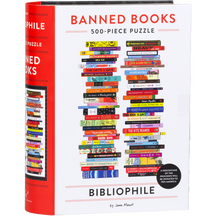 Banned Books Puzzle