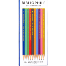 Bibliophile Pencils