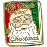 Product Image for ideal-bookshelf-bp-5091-the-night-before-christmas-version-2-pin