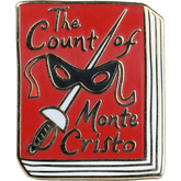 Product Image for ideal-bookshelf-bp-5102-the-count-of-monte-cristo-pin