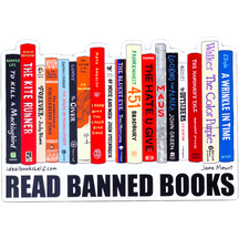 Read Banned Books