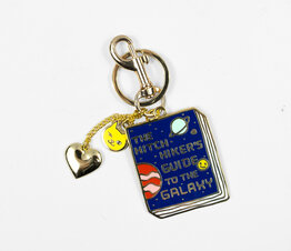 The Hitch Hiker's Guide To The Galaxy