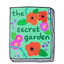 Product Image for ideal-bookshelf-sk-360-the-secret-garden-sticker