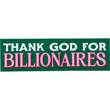 Product Image for jack-sjogren-billionaires-sticker