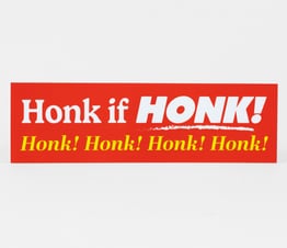 Honk If Honk