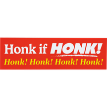 Honk If Honk