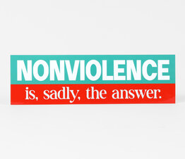 Nonviolence