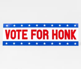 Vote For Honk