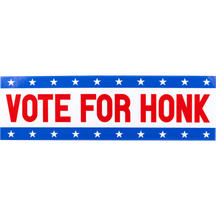 Vote For Honk