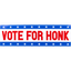 Product Image for jack-sjogren-vote-for-honk-sticker