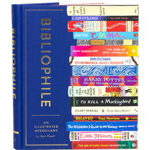 Bibliophile