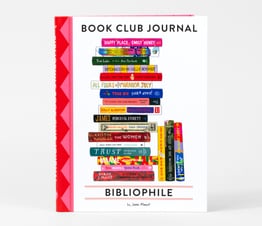 Book Club Journal