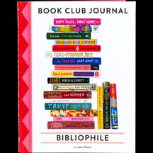 Book Club Journal