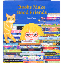 Books Make Good Friends