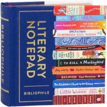 Literary Notepad