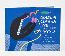 Gabba Gabba We Accept You