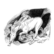 Horse Ghost