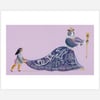 Queenly Cat