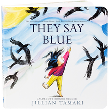 They Say Blue