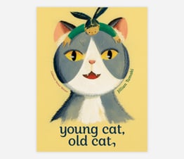 Old Cat, Young Cat