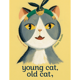 Product Image for jillian-tamaki-young-cat-old-cat-book