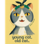 Product Image for jillian-tamaki-young-cat-old-cat-book