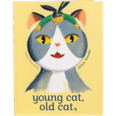 Product Image for jillian-tamaki-young-cat-old-cat-book