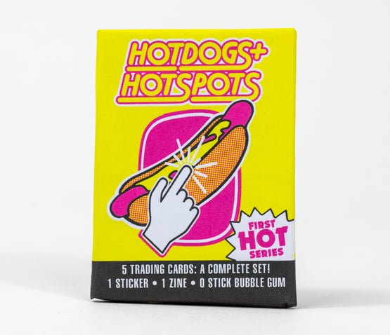 Hotdogs and Hotspots
